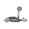 Keeney Mfg 3-Function 3-Way Showerhead Kit, Chrome K750CP